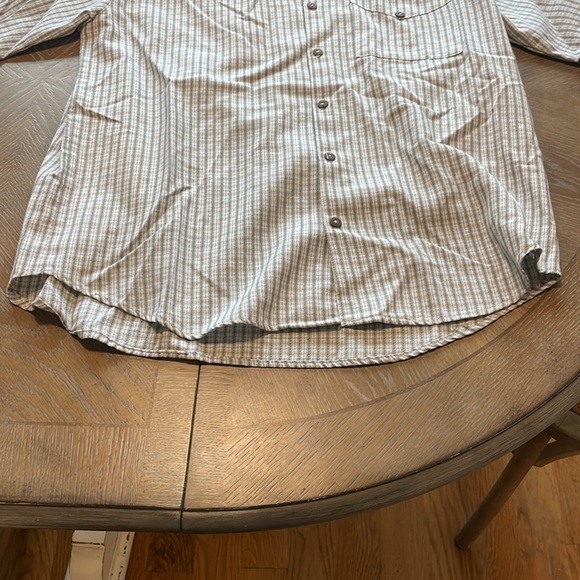 Gordon Smith collared short sleeve button down shirt - Picture 7 of 10